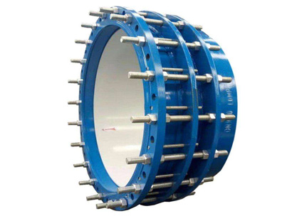 CF型單法蘭松套傳力接頭